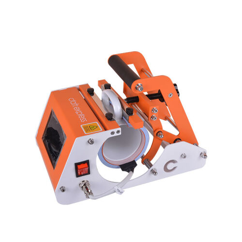 Kupa Bardak Baskı Makinesi - 8