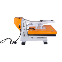 Goldpix Manuel Düz Isı Transfer Baskı Pres Makinesi - 38x38cm - 3