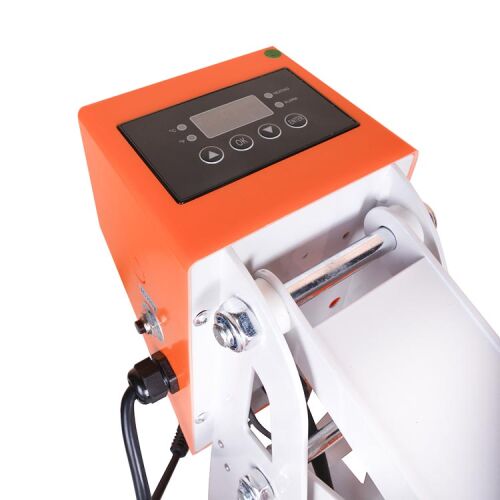 Goldpix Manuel Düz Isı Transfer Baskı Pres Makinesi - 38x38cm - 4