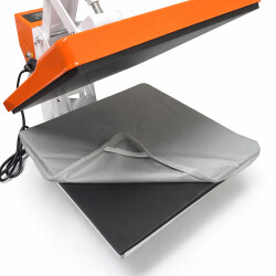 Goldpix Manuel Düz Isı Transfer Baskı Pres Makinesi - 38x38cm - 8