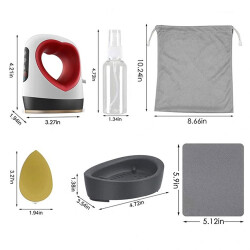 Goldpix Mini Hobi Isı Transfer Baskı Makinesi - 3