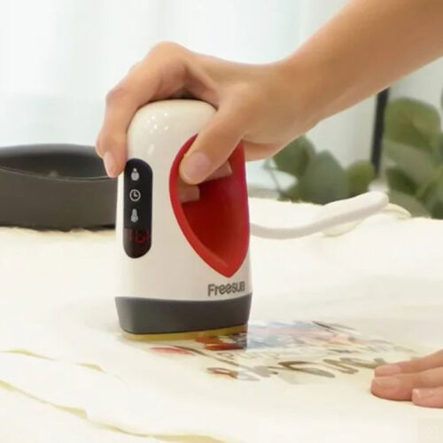 Goldpix Mini Hobi Isı Transfer Baskı Makinesi - OFİSOMİ-T (1)