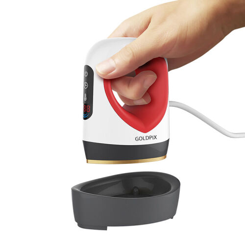 Goldpix Mini Hobi Isı Transfer Baskı Makinesi - 5