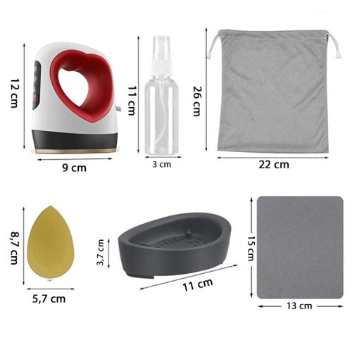 Goldpix Mini Hobi Isı Transfer Baskı Makinesi - 6