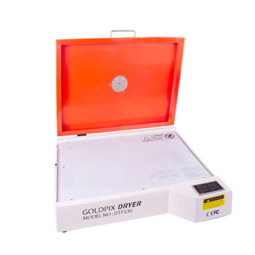 Goldpix Pet Film Kurutma Makinesi - 3