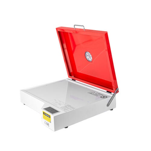 Goldpix Pet Film Kurutma Makinesi - 4