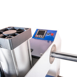 Goldpix Pnömatik Çift Tablalı Otomatik Düz Isı Transfer Baskı Makinesi - 40x60cm - 5