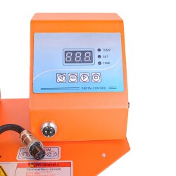 Goldpix Türk Kahve Fincanı Ve Rakı Bardak Baskı Makinesi - 3