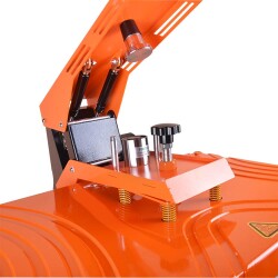 Goldpix Yarı Otomatik Düz Pres Baskı Makinesi - 40x60cm - 3