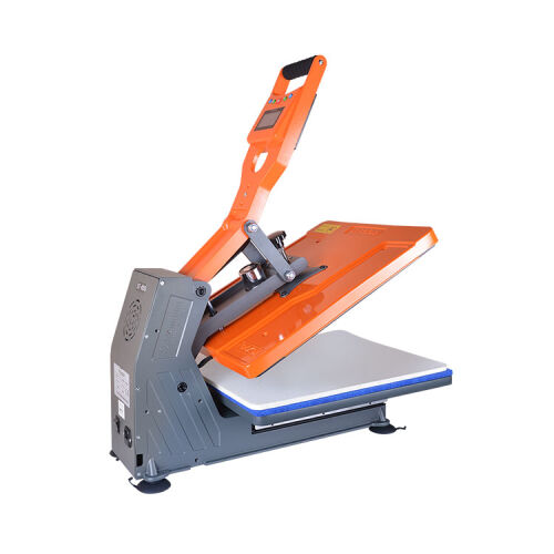 Goldpix Yarı Otomatik Isı Transfer Baskı Makinesi - 40x50cm - OFİSOMİ-T