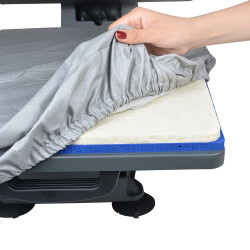 Goldpix Yarı Otomatik Isı Transfer Baskı Makinesi - 40x50cm - 5