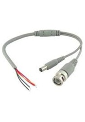 Good Bnc+DC 5.5-2.1 0.30cm dc 10 paket - 1