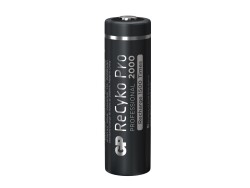 GP AA 2100 mAh Şarjlı Kalem Pil 4'lü Paket ReCyko Pro GP210AAHCBEM-2GB4 - 2