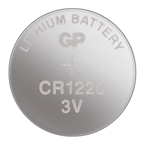 Gp CR1220-C5 3V Lityum Düğme Pil 5'li Paket - 2