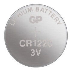 Gp CR1220-C5 3V Lityum Düğme Pil 5'li Paket - 2