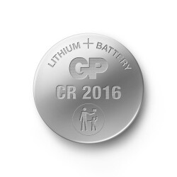 GP CR2016-2CAI20 3V Lityum Pil 20 li Kart - 2