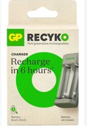 Gp E221R21-2GTLB1 Pilsiz Usb Şarj Cihazı 2 li - 1