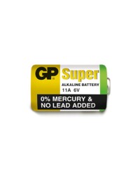 GP GP11A-C5 11A 6V Yüksek Voltaj Spesifik Pil 5'li Paket - 2