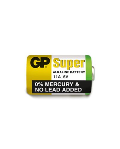 GP GP11A-C5 11A 6V Yüksek Voltaj Spesifik Pil 5'li Paket - 2