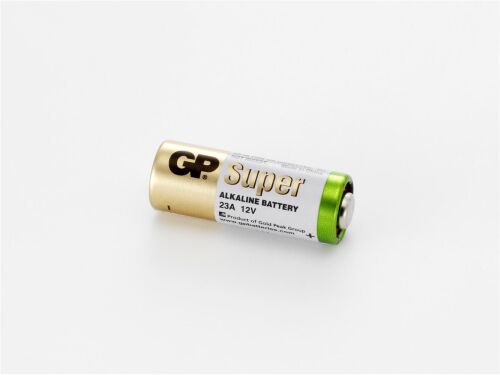 GP GP23A-C5 23A 12V Alkalin Spesifik 5'li Paket Pil Kumanda - GP