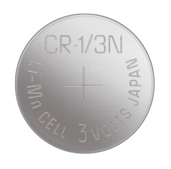 GP GPCR1-3N 3V CR11108-2L76-DL1-3N Lityum Cell Hafıza Düğme Pil Tekli Paket - 2