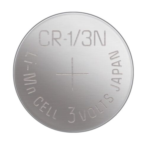 GP GPCR1-3N 3V CR11108-2L76-DL1-3N Lityum Cell Hafıza Düğme Pil Tekli Paket - 2