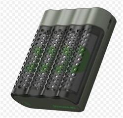 Gp M452-270HCER21-2GTLB4 4 Adet 2600mah AA Şarjlı Kalem Pil - 1