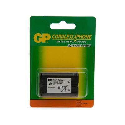 Gp T444 3.6V 650 mAh Telsiz Telefon Pil - 1