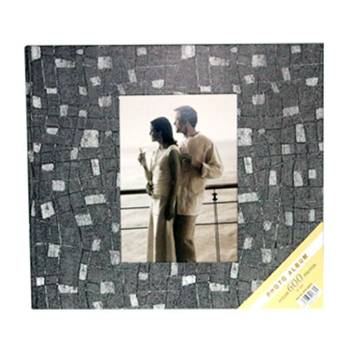 Gri 600 lük 10x15cm Fotoğraf Albümü - OFİSOMİ-S