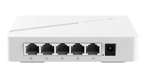 H3C Magic BS205 5 Port 10-100-1000 Mbps Swich - 1