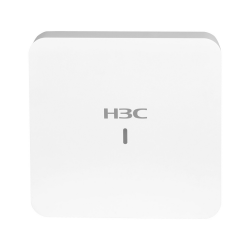 H3C WA6020, Dual Band, WiFi 6, 1500Mbps, PoE, Tavan Tipi, Access Point (128 Kullanıcı Aynı Ayna Destekler) - 1