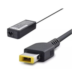 HADRON HD784 NOTEBOOK ADAPTÖRÜ 20V 4.5A USB İĞNELİ LENOVO-IBM - 1