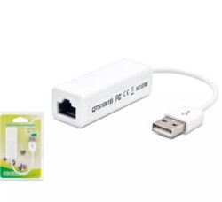 HADRON HDX5270 USB1.1 ETHERNET CARD - 1