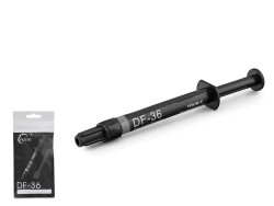 Hadron HDX6518 Termal Macun 19W 2GR GRİ Yüksek CPU-GPU-NE iletkenliği(19W-M-K) - 1