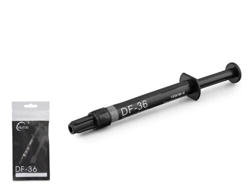 Hadron HDX6518 Termal Macun 19W 2GR GRİ Yüksek CPU-GPU-NE iletkenliği(19W-M-K) - HADRON