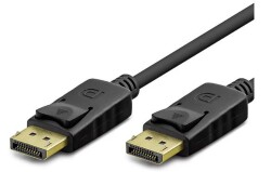 Hadron HDX7798 3mt 4K Display To Display Port Kablo - 1