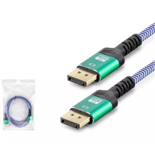 HADRON HDX7820 2mt DISPLAY TO DISPLAY KABLO 8K 144HZ ÖRGÜLÜ - HADRON