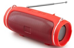 Hadron Kırmızı CHARGEMIN4 Müzik Çalar - 1
