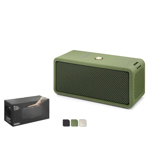 Hadron M3 Middleton Bluetooth Speaker 8W-2 230-95-108MM - HADRON