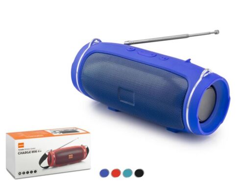 Hadron Mavi CHARGEMIN4 MÜZİK ÇALAR - 1