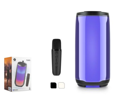 Hadron PLUSE5 Bluetooth Karaoke Speaker 182-88-88MM - HADRON