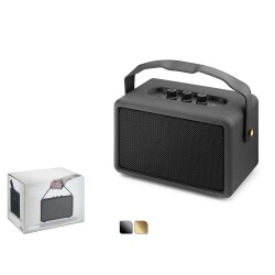 Hadron Siyah Kilburn2 Bluetooth Speaker 30W 243-162-140MM - 1