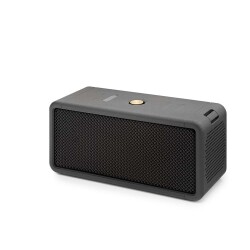 Hadron Siyah M3 Middleton Bluetooth Speaker 8W-2 230-95-108MM - 1