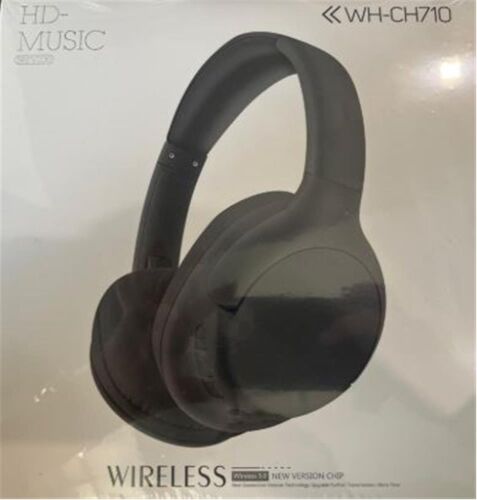 Hadron WH-CH710 Siyah Bluetooth Kulaklık 76-53-43MM - NODAR