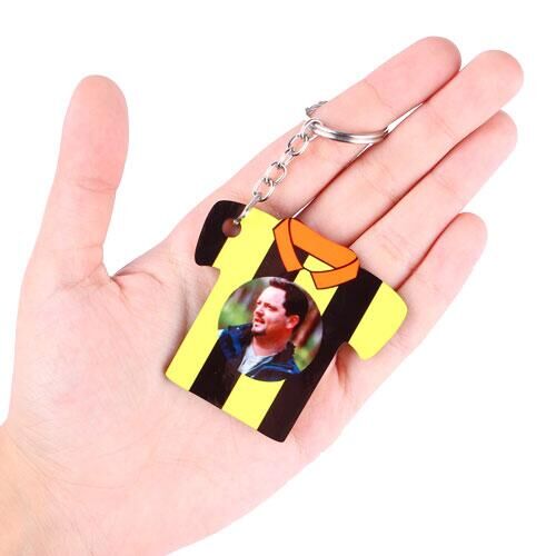 HDF Çift Taraflı Anahtarlık - Forma - OFİSOMİ-S