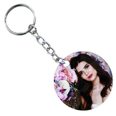 HDF Çift Taraflı Anahtarlık - Yuvarlak - OFİSOMİ-S (1)