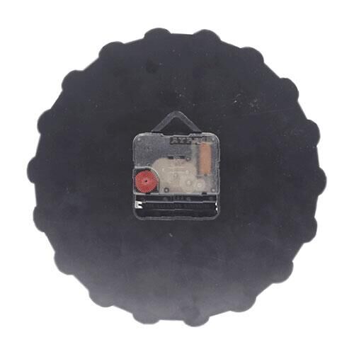 HDF Yuvarlak Saat 20 cm - OFİSOMİ-S (1)