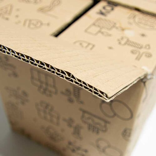 Hediye Kutusu 22x22x21,5cm. - OFİSOMİ-T (1)