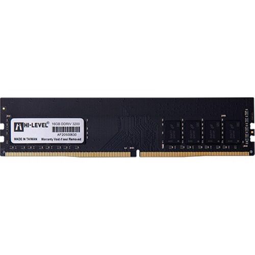 Hi-Level 16GB 3200MHz DDR4 Ram HLV-PC25600D4-16G Hı-Lvl Pc Ram - 1