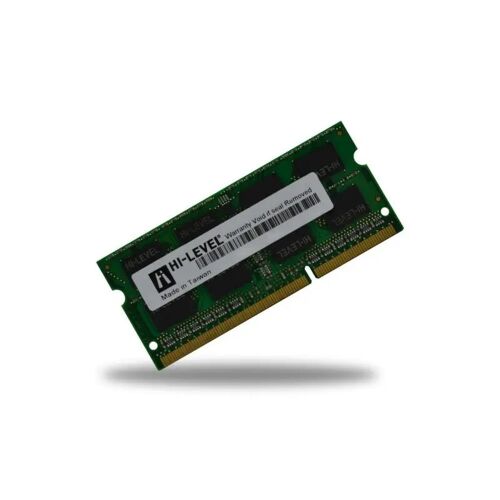 Hi-Level 16GB DDR4 2400MHz 1.2V HLV-SOPC19200D4-16G Notebook Ram Sodimm - HI-LEVEL